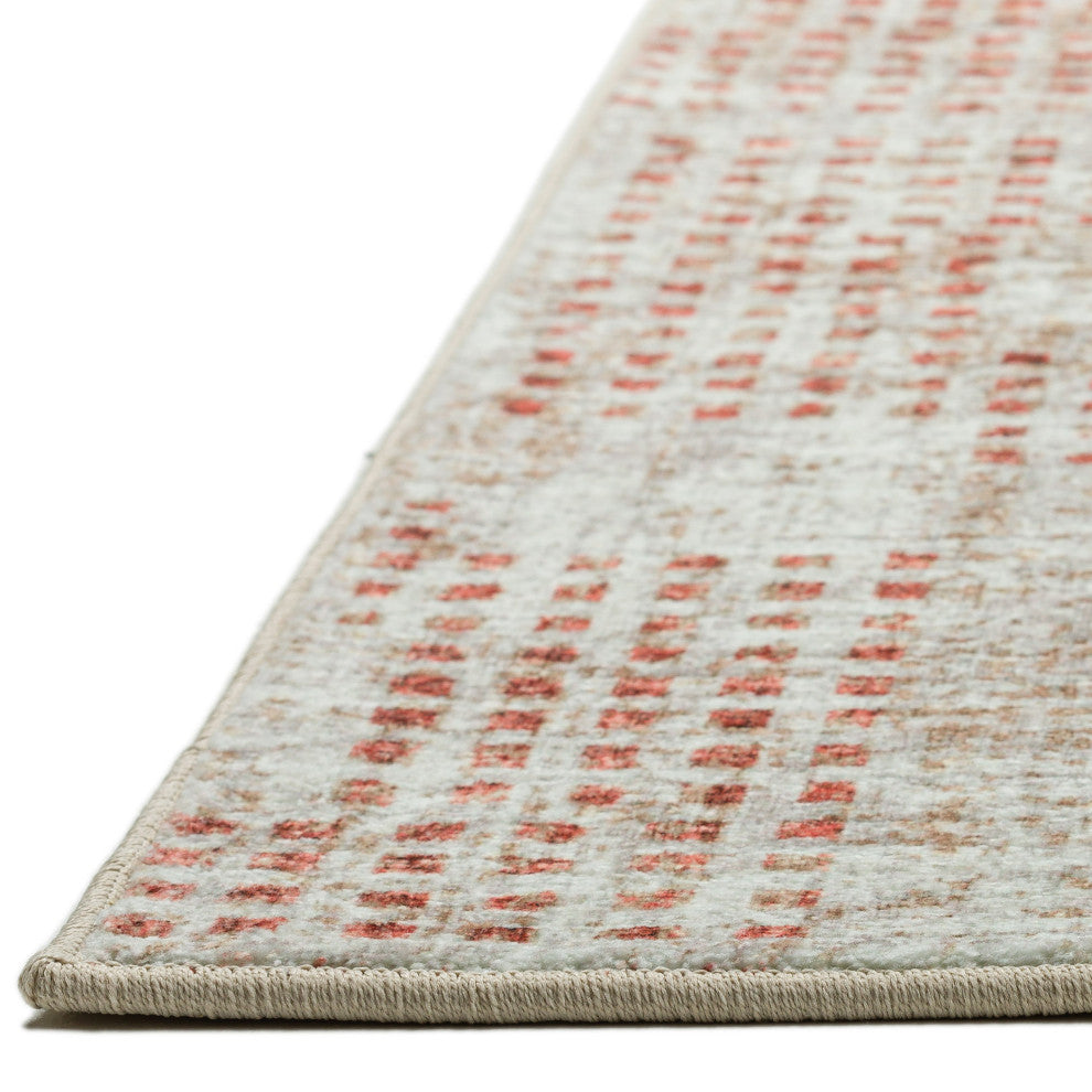 Delano DA1 Linen 2' x 3' Rug