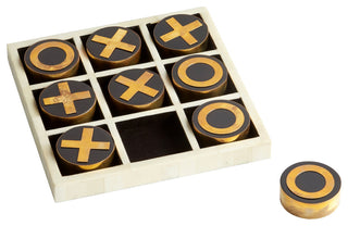 Noughts and Crosses Sculpture