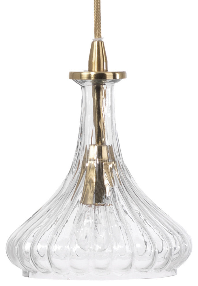 Isabella Carafe 1-Light Pendant