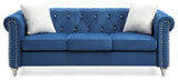Raisa Sofa, Navy Blue
