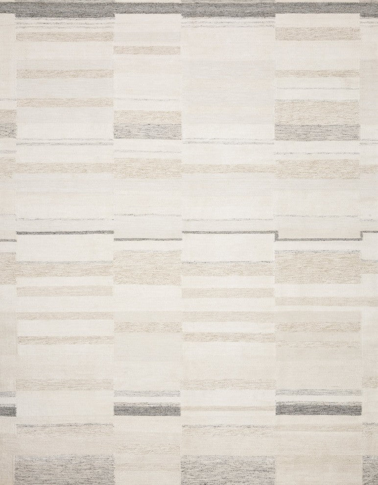 Evelina Rug Ivory/Beige 3'6"x5'6"