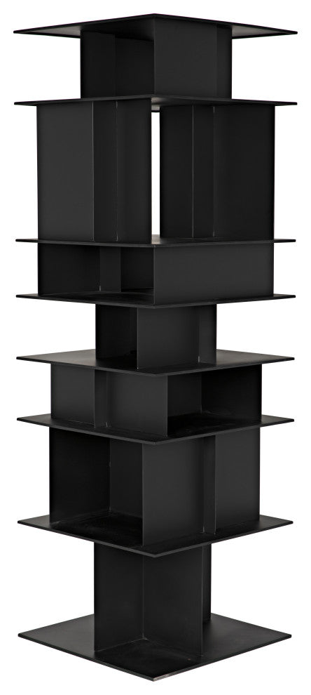 Noir Furniture Peter Bar GBAR004MTB