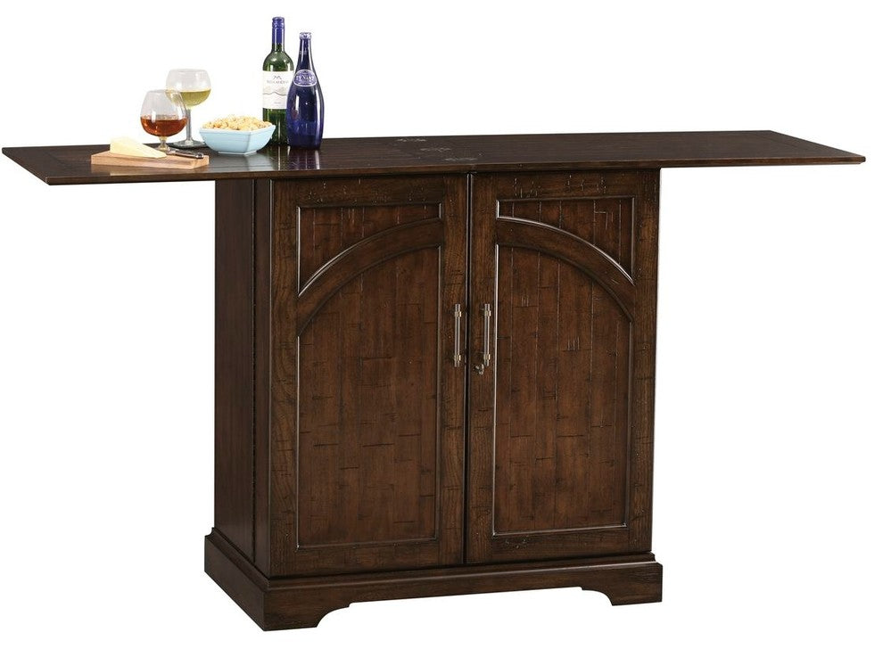 Howard Miller Benmore Valley Wine and Bar Cabinet