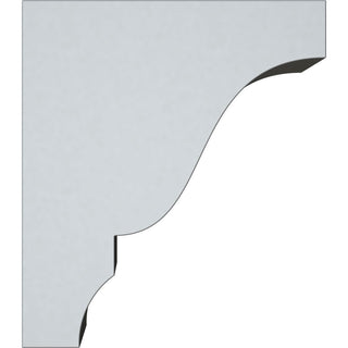 4 1/2"W x 4 1/2"D x 6"H Wigan Bracket