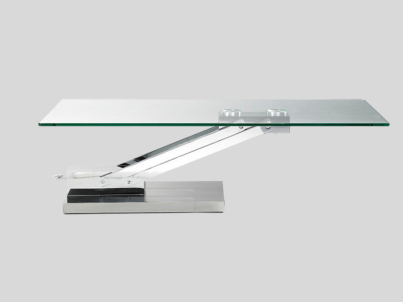 Dining Table, Clear