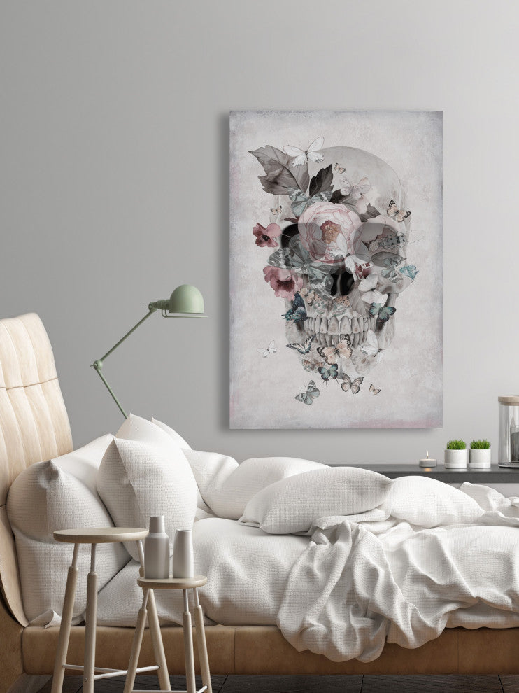 "You Sparkle" Painting Print on Wrapped Canvas, 20x30
