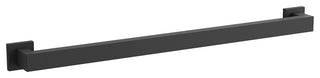 Kohler K-23295 Square 24" Grab Bar - Matte Black