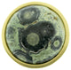 Crocodile Stone Knob