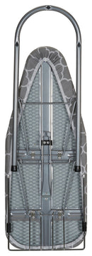 Steel Top Table Top Ironing Board With Iron Rest