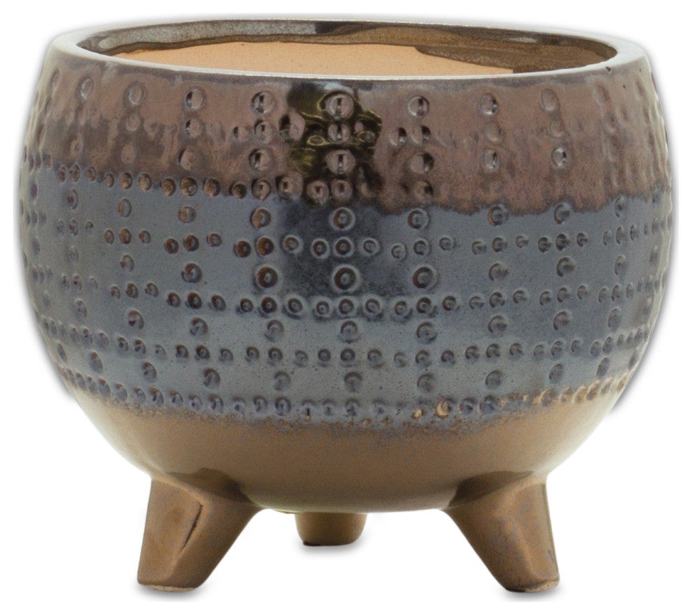 Terracotta Pot With Legs