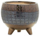 Terracotta Pot With Legs