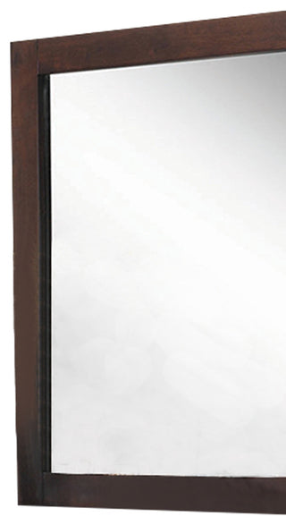 ACME Oberreit Mirror, Walnut