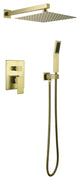 1.8 GPM Shower System with Handheld Shower