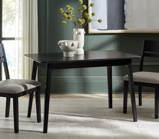 Safavieh Forus Dining Table, Black