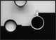 "Cups" Framed Canvas Giclee by Jozef Kiss, 31x22"