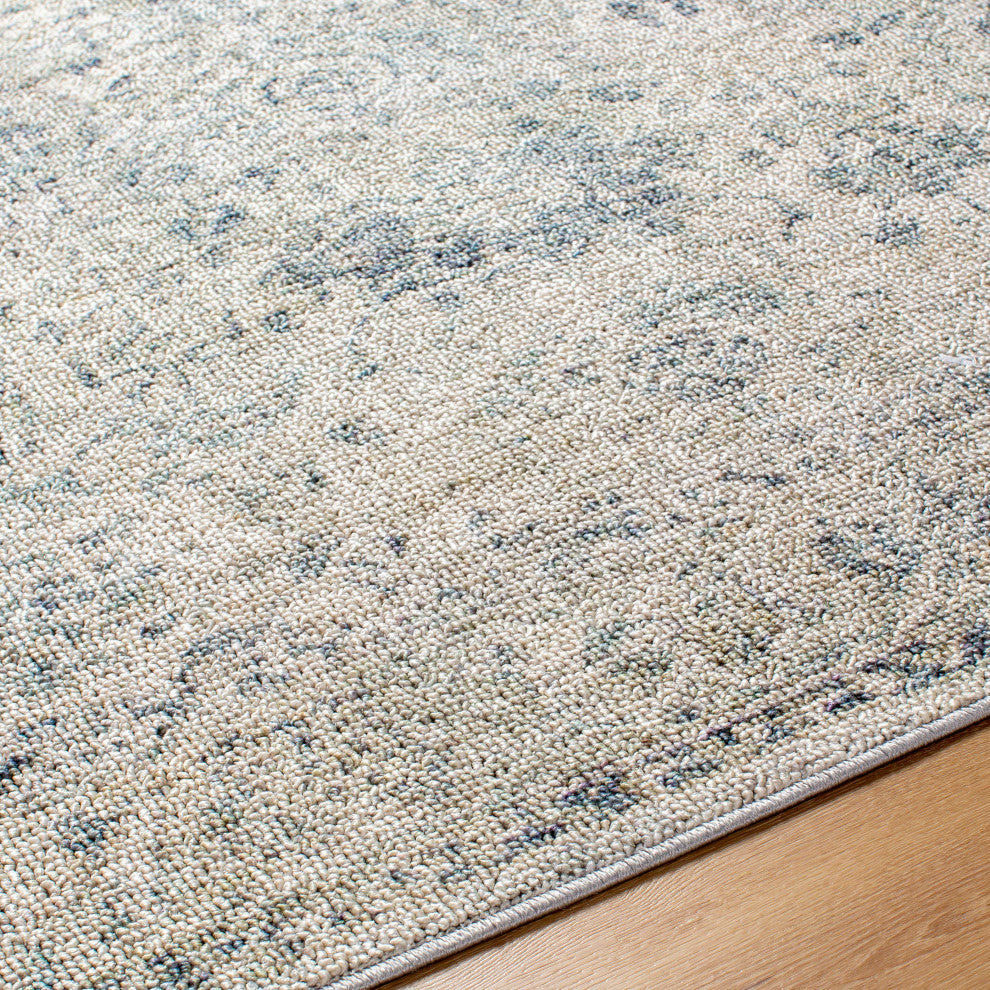 Surya Calhoun CAH-2301 Washable Area Rug