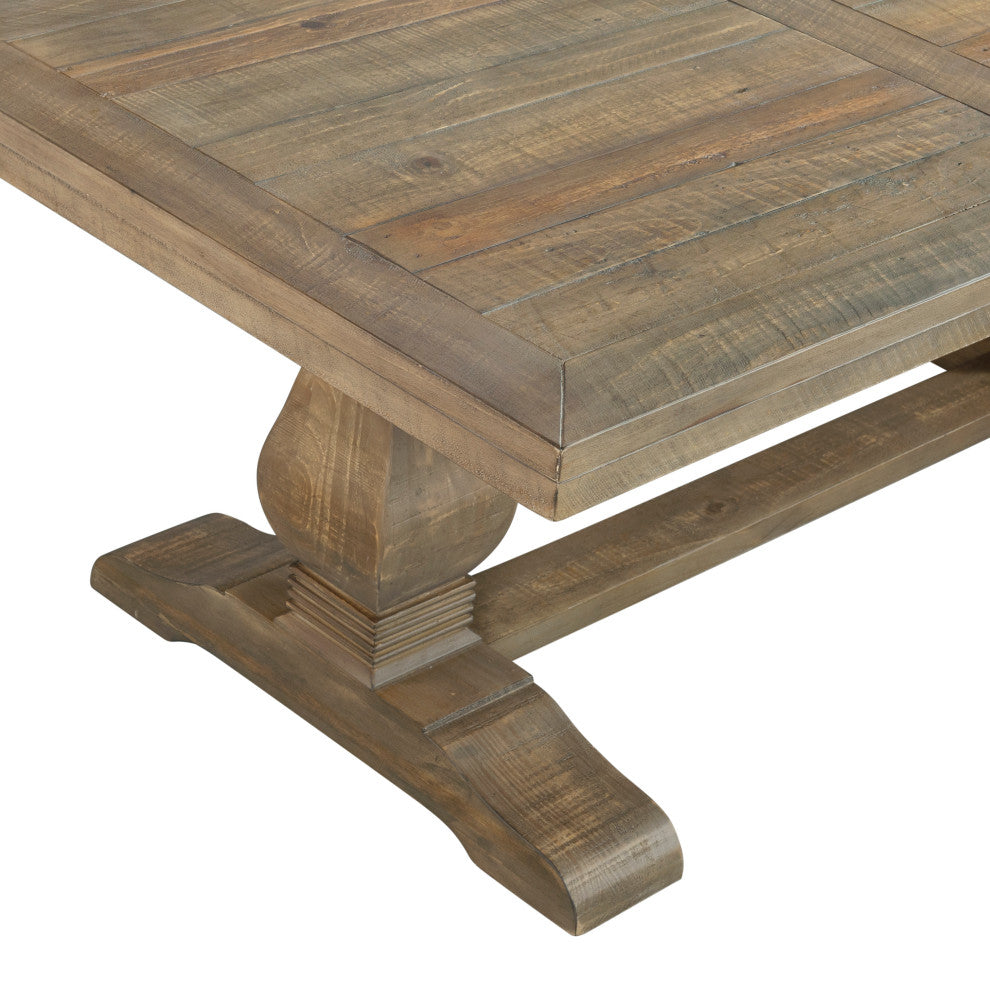Napa Coffee Table, Natural