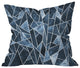Elisabeth Fredriksson Shattered Sky Throw Pillow