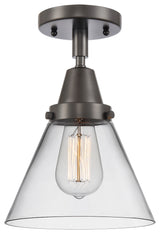 INNOVATIONS LIGHTING 447-1C-OB-G42-LED Large Cone Flush Mount