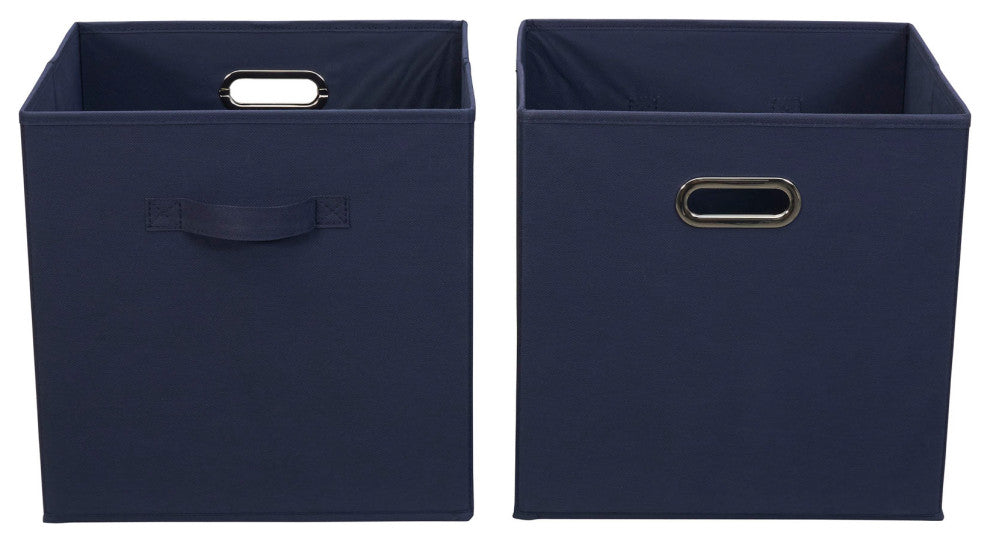 Fabric Storage Bins 2 Piece Set
