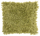 Mina Victory DL660 Throw Pillow, Lime, 17"x17"