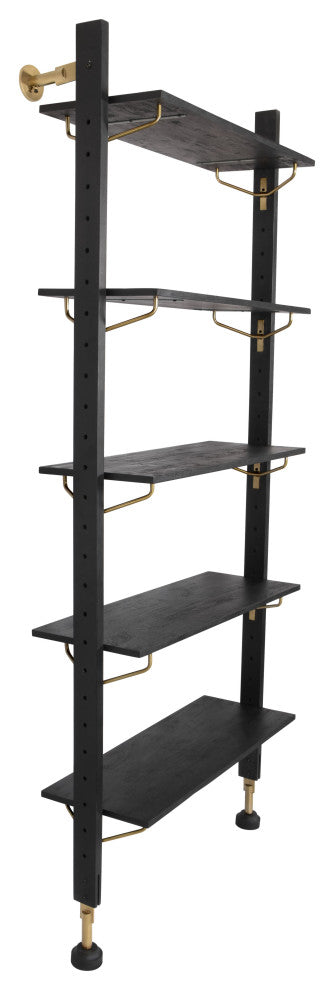 Lycan Shelf Black
