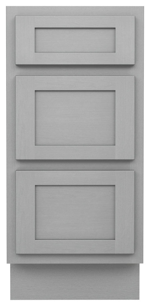 Vanity Art Vanity Cabinet, 15", Silver