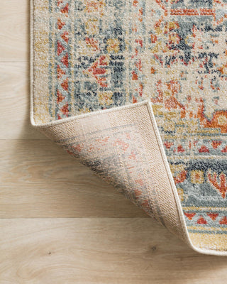 Loloi II Jocelyn Ivory/Multi, 9'-6" X 12'-6"