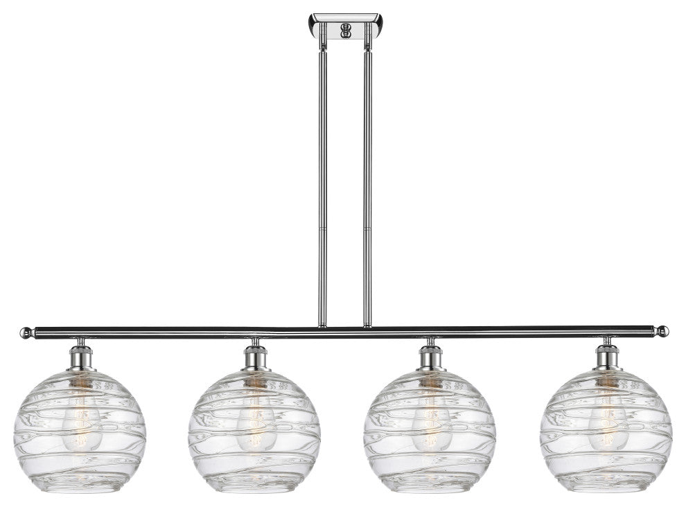 Innovations Lighting 516-4I-PC-G1213-10-LED 4 Light 48" Island Light