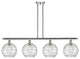 Innovations Lighting 516-4I-PC-G1213-10-LED 4 Light 48" Island Light