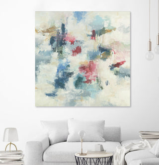 New Beginnings - 72 x 72 by Randy Hibberd