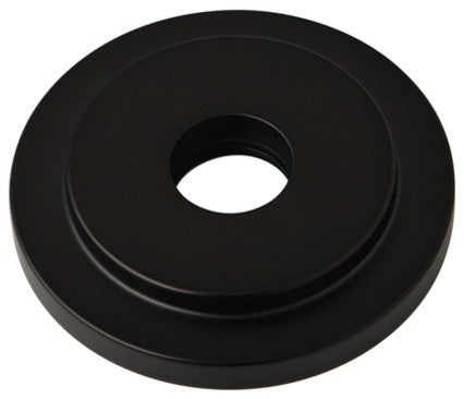 Kingston Heavy Duty Round Solid Cast Brass Shower Flange, Oil Rubbed Bronze