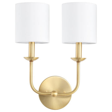 Safavieh Ferrara Wall Sconce Gold