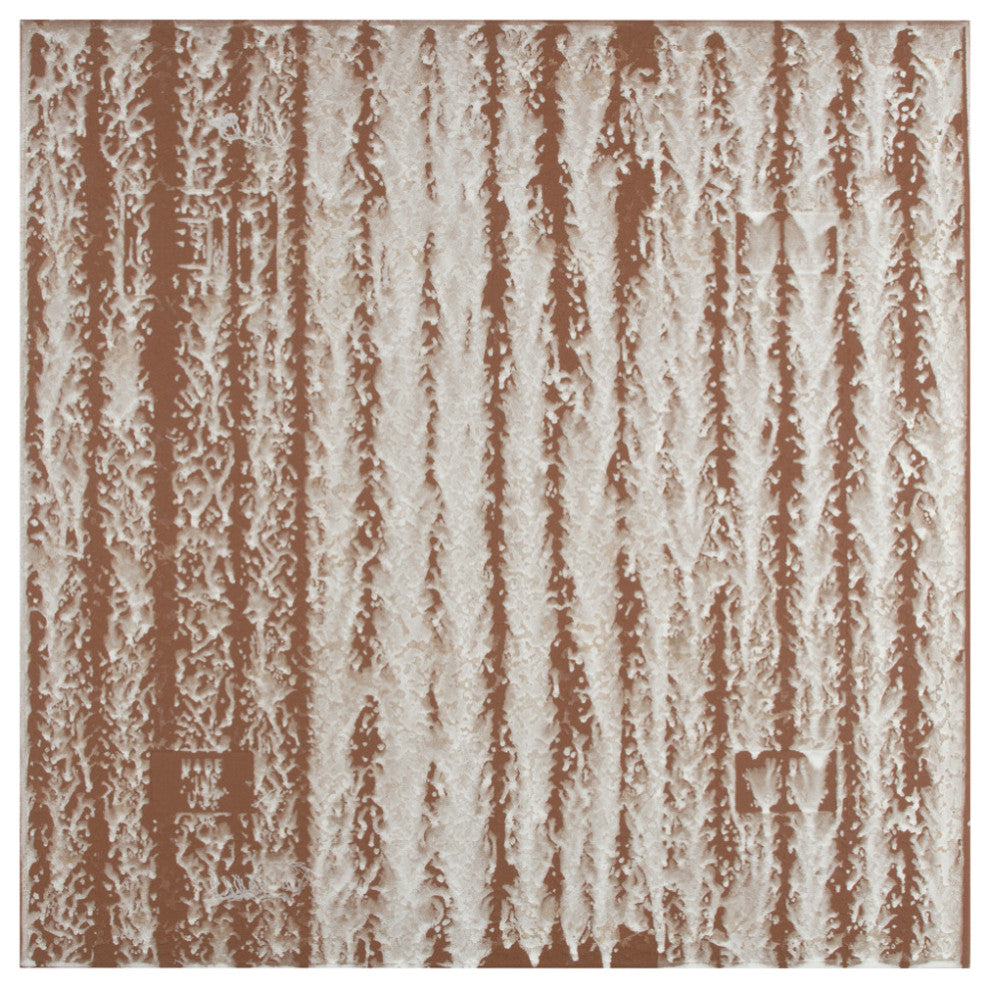 Kings Star Ceramic Floor and Wall Tile, Blue, Sample