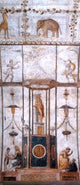 Giovanni Da Udine Decoration of Cardinal Bibbiena's Loggetta Wall Decal