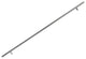 Celeste Bar Pull Outdoor Use Powder Coated Brushed Nickel Stainless, 24"x30"