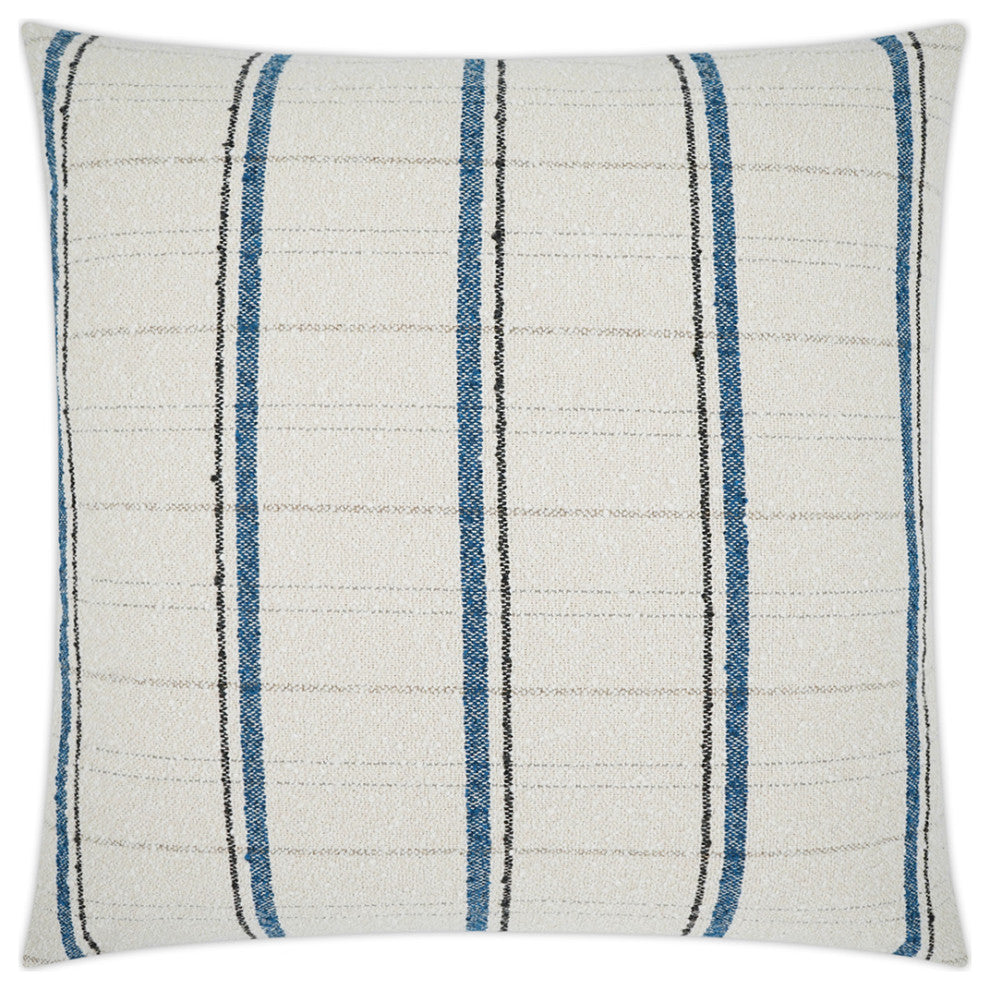 Wooly Bully Pillow - Navy