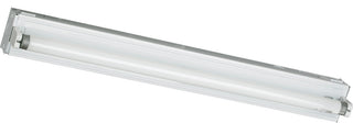 Quorum 1-Light Flush Mount, White