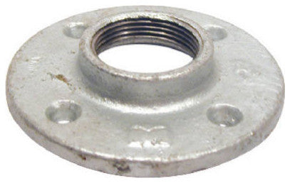 PanNext G-FLF10 Galvanized Floor Flange, 1"