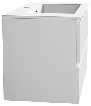 The Frost Single Bathroom Floating Vanity, 36"