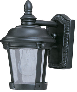 Maxim Dover VX 1-Light Outdoor Wall Lantern Bronze - 40096CDBZ