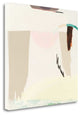 "Light And The Desert" By Aliza Cohen, Giclee Print on Gallery Wrap Canvas