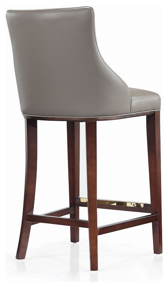 Manhattan Comfort Shubert Barstool, Set of 2