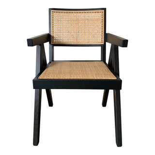Takashi Chair Black, Set of Two