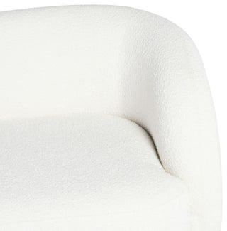 Seraphina Buttermilk Boucle Fabric Modular Sofa, HGSN382