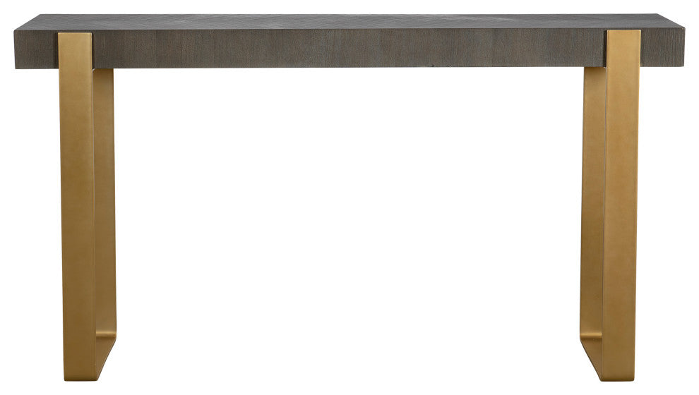 Uttermost Kea Contemporary Console Table