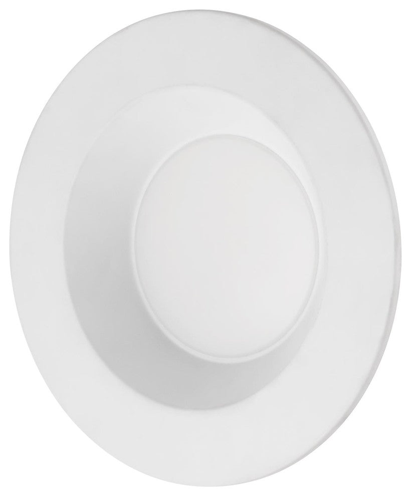 Sunlite LED 5" Round Retrofit Recessed Downlight, Medium Base 14W 5000K
