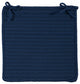 Colonial Mills Chair Pad Simply Home Solid Jasmine Chair Pad
