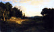 William Keith Early Morning on the Farm Wall Decal