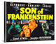 "Son of Frankenstein" Canvas Giclee by Hollywood Photo Archive, 30"x24"